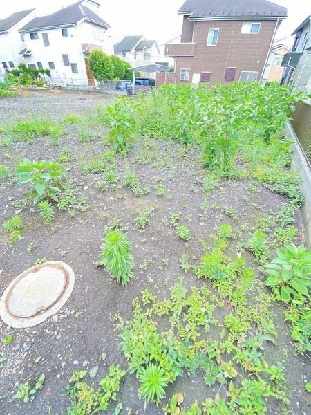横浜市瀬谷区二ツ橋町の土地