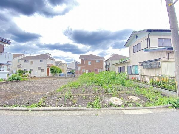 横浜市瀬谷区二ツ橋町　土地