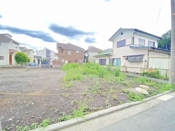 横浜市瀬谷区二ツ橋町　土地