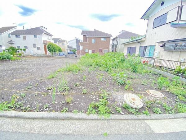 横浜市瀬谷区二ツ橋町　土地