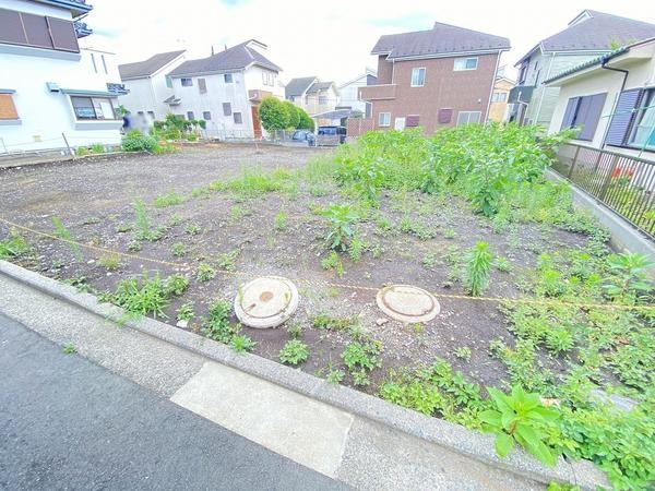 横浜市瀬谷区二ツ橋町の土地