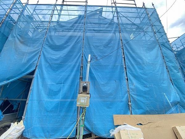 横浜市瀬谷区北新　新築戸建　全22棟　12号棟
