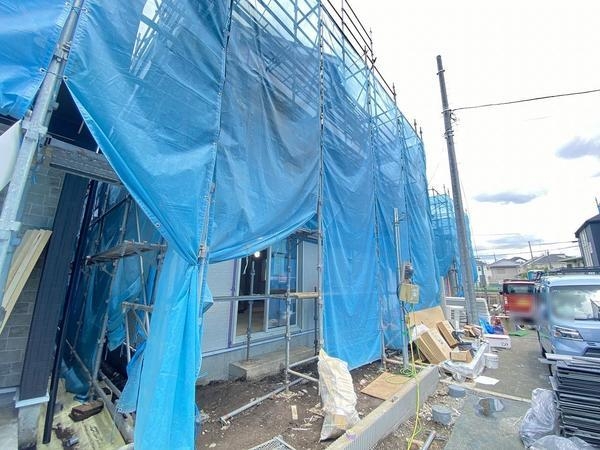 横浜市瀬谷区北新　新築戸建　全22棟　12号棟