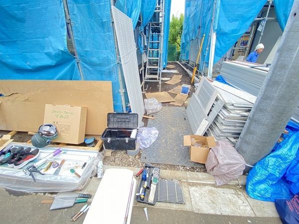 横浜市瀬谷区北新　新築戸建　全22棟　12号棟