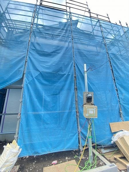 横浜市瀬谷区北新　新築戸建　全22棟　12号棟