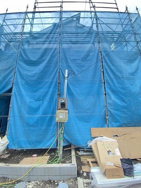 横浜市瀬谷区北新　新築戸建　全22棟　12号棟
