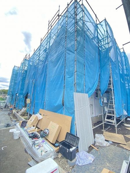 横浜市瀬谷区北新　新築戸建　全22棟　12号棟