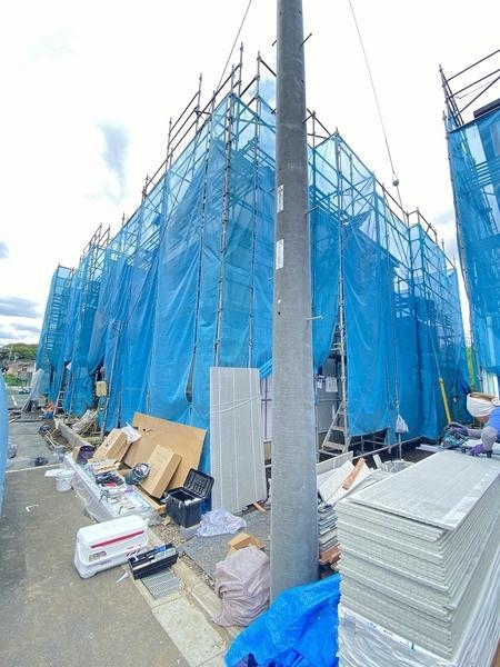 横浜市瀬谷区北新　新築戸建　全22棟　12号棟