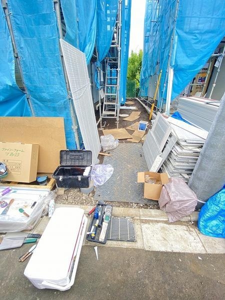 横浜市瀬谷区北新　新築戸建　全22棟　12号棟