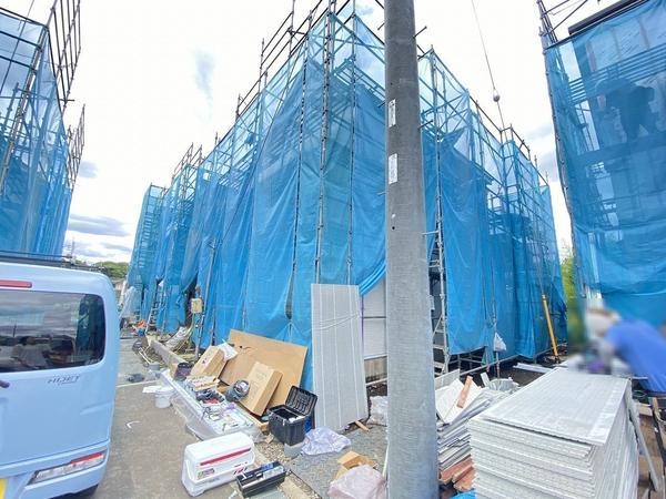 横浜市瀬谷区北新　新築戸建　全22棟　12号棟