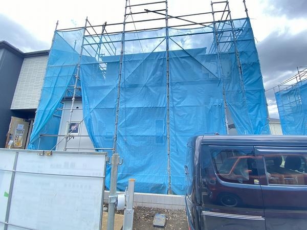 横浜市瀬谷区北新　新築戸建　全22棟　16号棟
