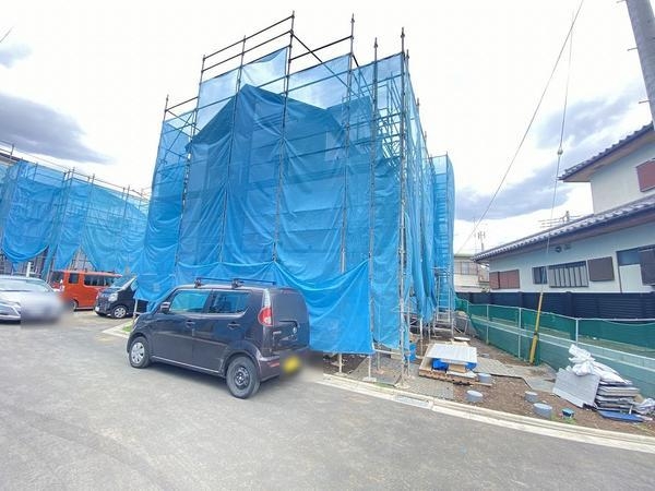横浜市瀬谷区北新　新築戸建　全22棟　16号棟