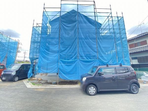 横浜市瀬谷区北新　新築戸建　全22棟　16号棟