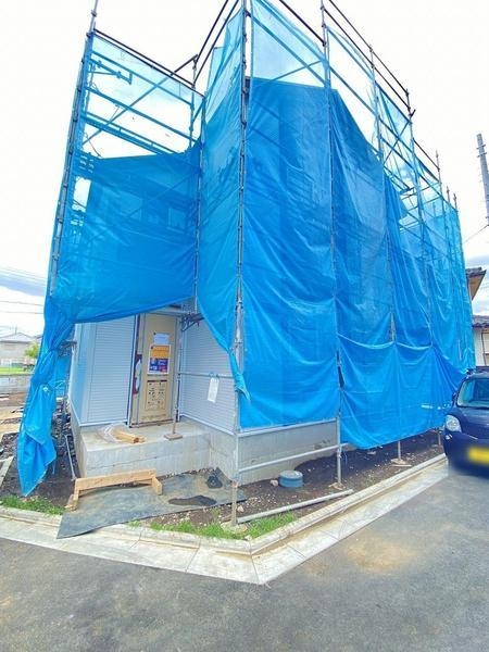横浜市瀬谷区北新　新築戸建　全22棟　16号棟