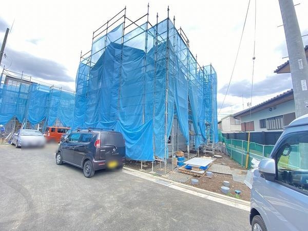 横浜市瀬谷区北新　新築戸建　全22棟　16号棟