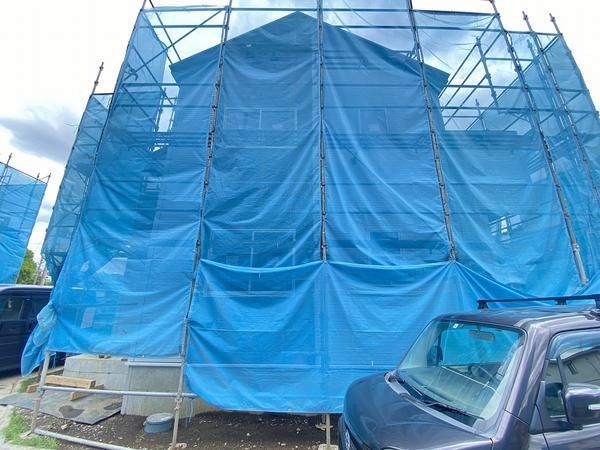 横浜市瀬谷区北新　新築戸建　全22棟　16号棟