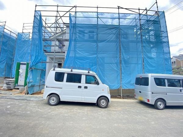 横浜市瀬谷区北新　新築戸建　全22棟　19号棟