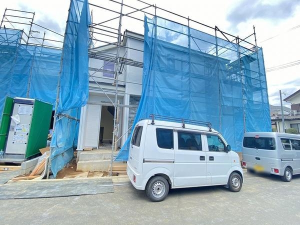 横浜市瀬谷区北新　新築戸建　全22棟　19号棟