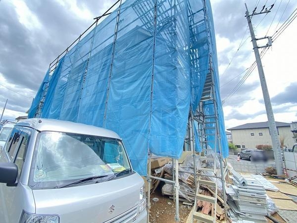 横浜市瀬谷区北新　新築戸建　全22棟　19号棟