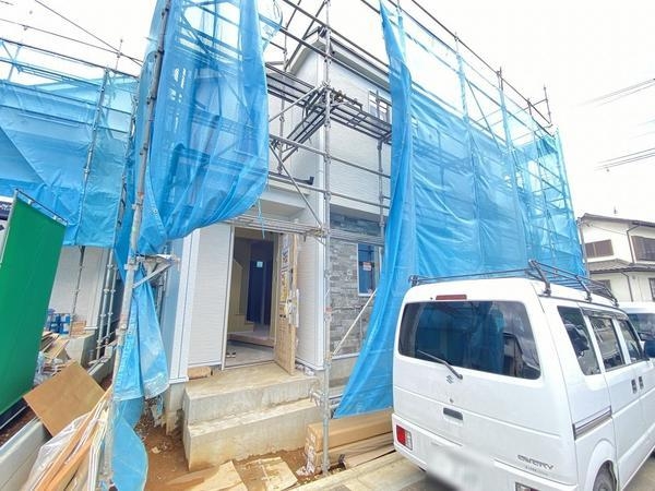横浜市瀬谷区北新　新築戸建　全22棟　19号棟