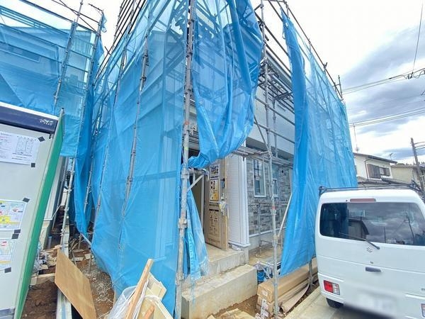 横浜市瀬谷区北新　新築戸建　全22棟　19号棟