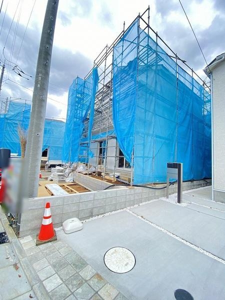 横浜市瀬谷区北新　新築戸建　全22棟　19号棟