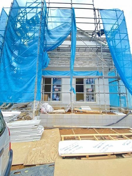 横浜市瀬谷区北新　新築戸建　全22棟　19号棟