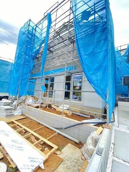 横浜市瀬谷区北新　新築戸建　全22棟　19号棟