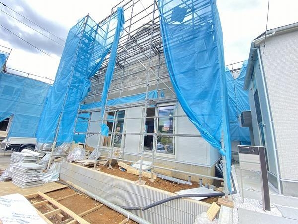 横浜市瀬谷区北新　新築戸建　全22棟　19号棟