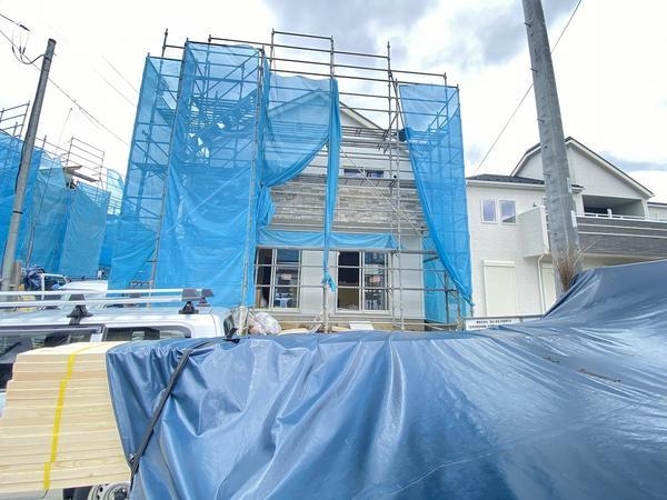横浜市瀬谷区北新　新築戸建　全22棟　19号棟