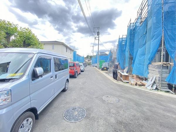 横浜市瀬谷区北新　新築戸建　全22棟　18号棟