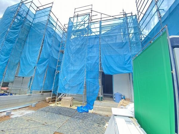 横浜市瀬谷区北新　新築戸建　全22棟　18号棟