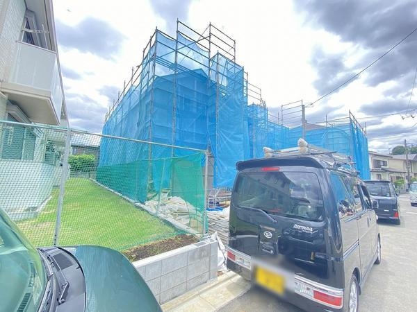 横浜市瀬谷区北新　新築戸建　全22棟　17号棟