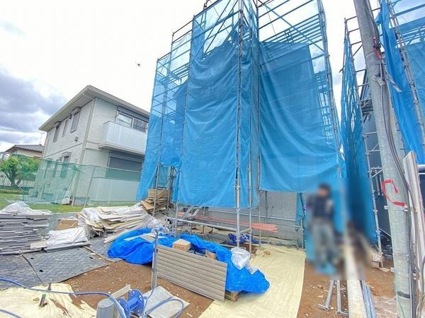 横浜市瀬谷区北新　新築戸建　全22棟　17号棟