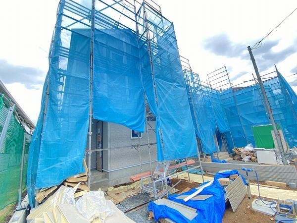 横浜市瀬谷区北新　新築戸建　全22棟　17号棟