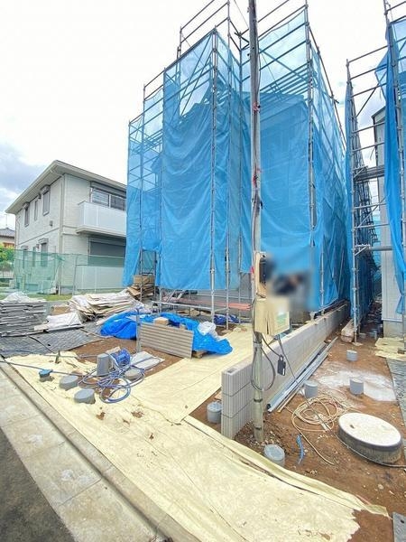横浜市瀬谷区北新　新築戸建　全22棟　17号棟