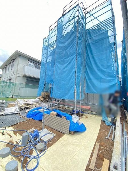 横浜市瀬谷区北新　新築戸建　全22棟　17号棟