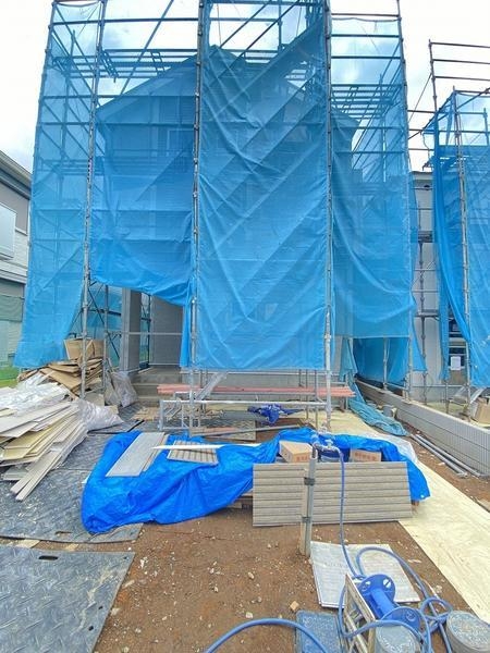 横浜市瀬谷区北新　新築戸建　全22棟　17号棟