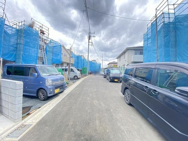 横浜市瀬谷区北新　新築戸建　全22棟　17号棟