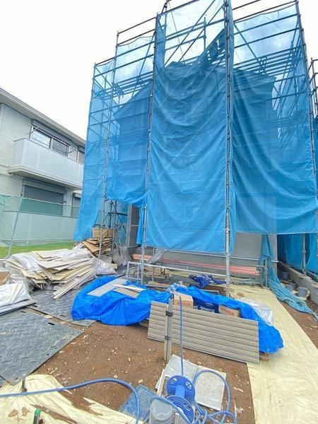 横浜市瀬谷区北新　新築戸建　全22棟　17号棟