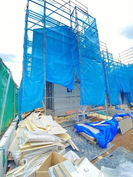 横浜市瀬谷区北新　新築戸建　全22棟　17号棟