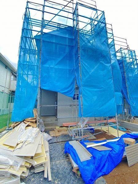 横浜市瀬谷区北新　新築戸建　全22棟　17号棟
