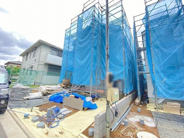 横浜市瀬谷区北新　新築戸建　全22棟　17号棟