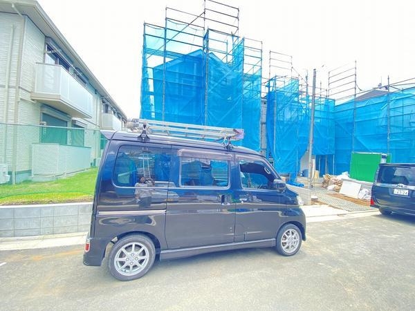 横浜市瀬谷区北新　新築戸建　全22棟　17号棟