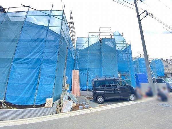 横浜市瀬谷区北新　新築戸建　全22棟　15号棟