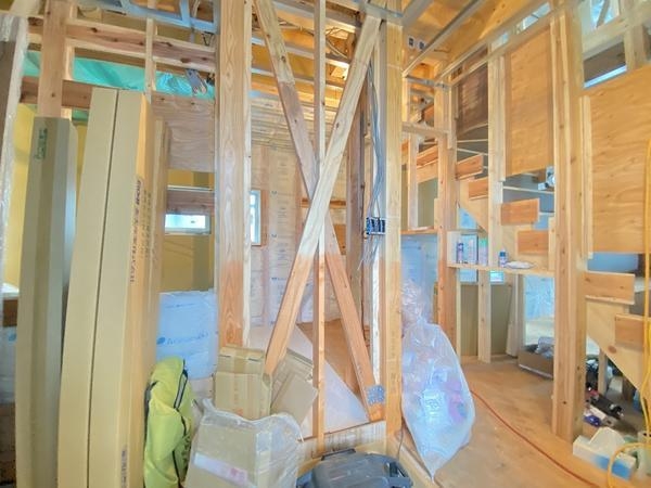 横浜市瀬谷区北新　新築戸建　全22棟　13号棟