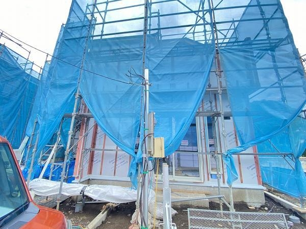 横浜市瀬谷区北新　新築戸建　全22棟　13号棟