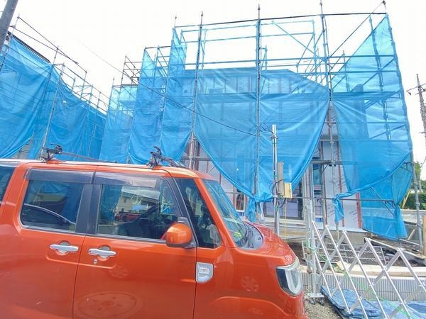 横浜市瀬谷区北新　新築戸建　全22棟　13号棟