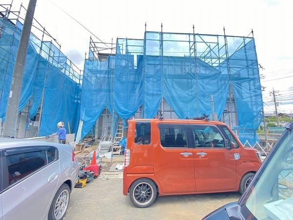 横浜市瀬谷区北新　新築戸建　全22棟　13号棟