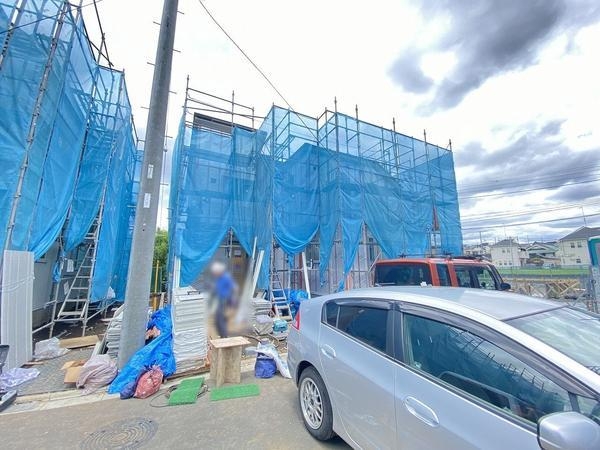 横浜市瀬谷区北新　新築戸建　全22棟　13号棟